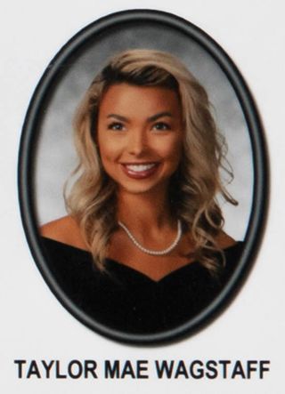 Beta Mu Chapter Composite Detail, Taylor Mae Wagstaff, 2018-2019