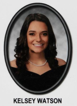 Beta Mu Chapter Composite Detail, Kelsey Watson, 2018-2019