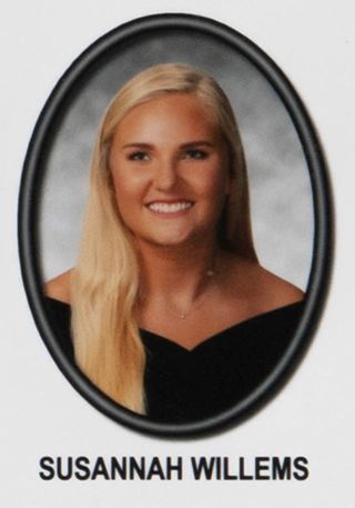 Beta Mu Chapter Composite Detail, Susannah Willems, 2018-2019