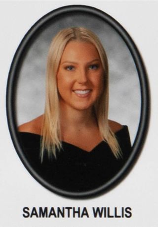 Beta Mu Chapter Composite Detail, Samantha Willis, 2018-2019