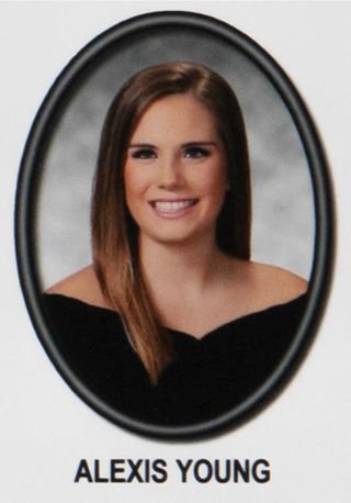 Beta Mu Chapter Composite Detail, Alexis Young, 2018-2019