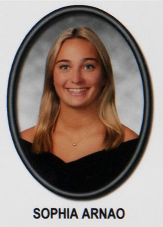 Beta Mu Chapter Composite Detail, Sophia Arnao, 2018-2019