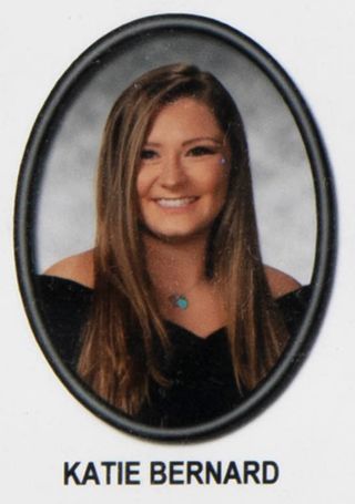 Beta Mu Chapter Composite Detail, Katie Bernard, 2018-2019