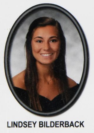 Beta Mu Chapter Composite Detail, Lindsey Bilderback, 2018-2019