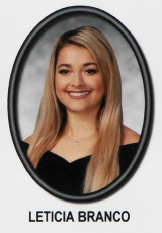 Beta Mu Chapter Composite Detail, Leticia Branco, 2018-2019