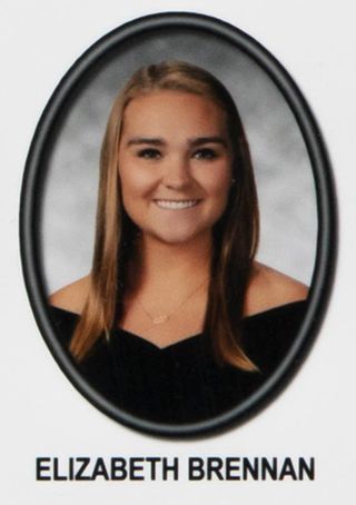 Beta Mu Chapter Composite Detail, Elizabeth Brennan, 2018-2019