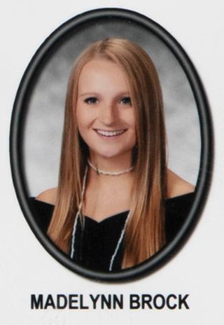Beta Mu Chapter Composite Detail, Madelynn Brock, 2018-2019