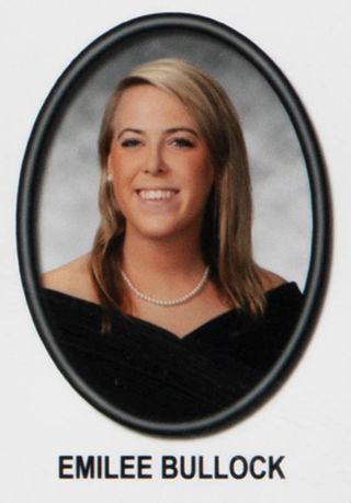 Beta Mu Chapter Composite Detail, Emilee Bullock, 2018-2019