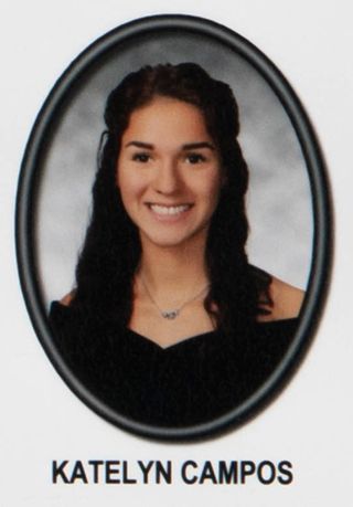 Beta Mu Chapter Composite Detail, Katelyn Campos, 2018-2019