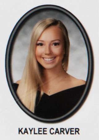 Beta Mu Chapter Composite Detail, Kaylee Carver, 2018-2019