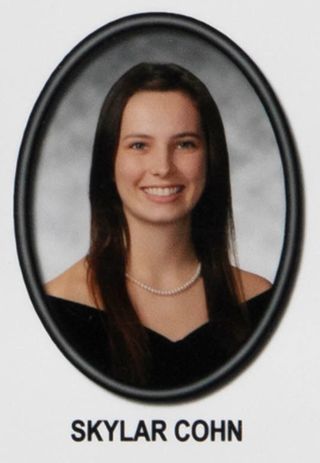 Beta Mu Chapter Composite Detail, Skylar Cohn, 2018-2019