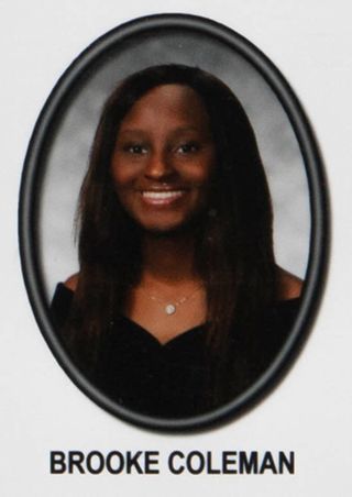 Beta Mu Chapter Composite Detail, Brooke Coleman, 2018-2019