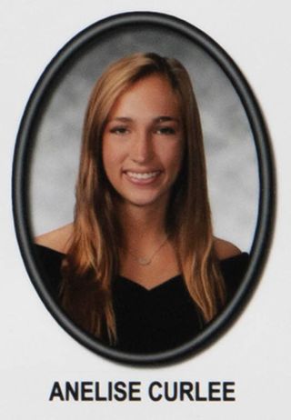 Beta Mu Chapter Composite Detail, Anelise Curlee, 2018-2019