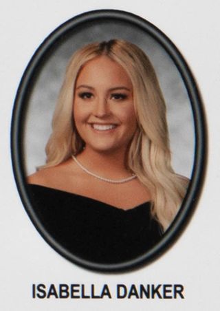 Beta Mu Chapter Composite Detail, Isabella Danker, 2018-2019