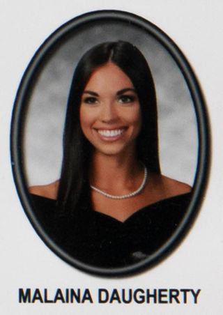 Beta Mu Chapter Composite Detail, Malaina Daugherty, 2018-2019