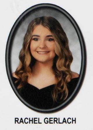 Beta Mu Chapter Composite Detail, Rachel Gerlach, 2018-2019