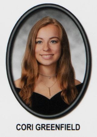 Beta Mu Chapter Composite Detail, Cori Greenfield, 2018-2019