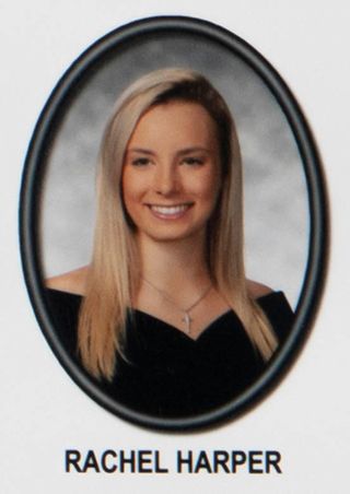 Beta Mu Chapter Composite Detail, Rachel Harper, 2018-2019