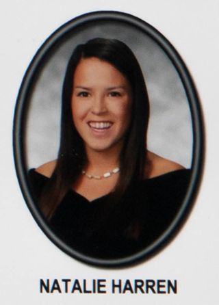 Beta Mu Chapter Composite Detail, Natalie Harren, 2018-2019