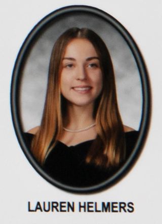 Beta Mu Chapter Composite Detail, Lauren Helmers, 2018-2019