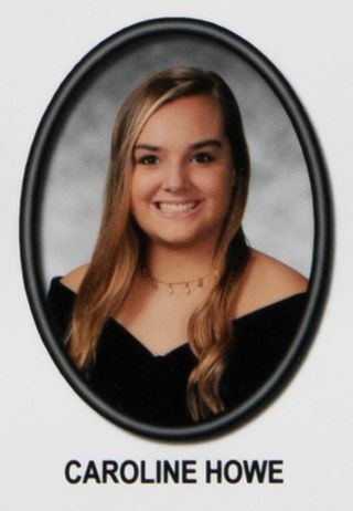 Beta Mu Chapter Composite Detail, Caroline Howe, 2018-2019