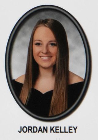 Beta Mu Chapter Composite Detail, Jordan Kelley, 2018-2019