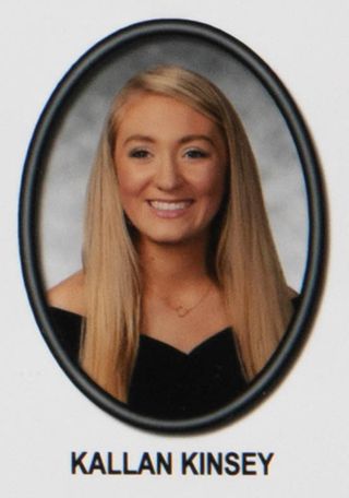Beta Mu Chapter Composite Detail, Kallan Kinsey, 2018-2019
