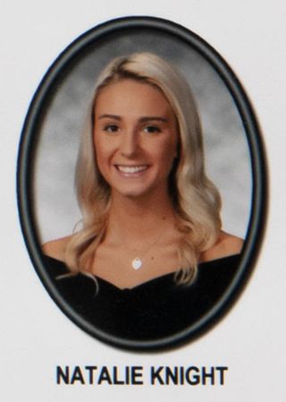 Beta Mu Chapter Composite Detail, Natalie Knight, 2018-2019