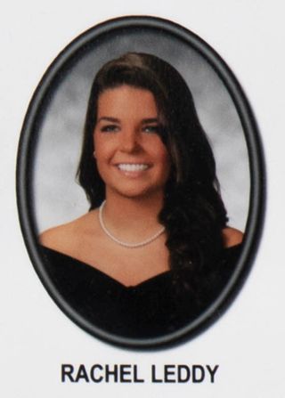 Beta Mu Chapter Composite Detail, Rachel Leddy, 2018-2019