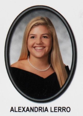 Beta Mu Chapter Composite Detail, Alexandria Lerro, 2018-2019