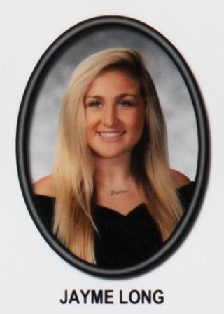 Beta Mu Chapter Composite Detail, Jayme Long, 2018-2019
