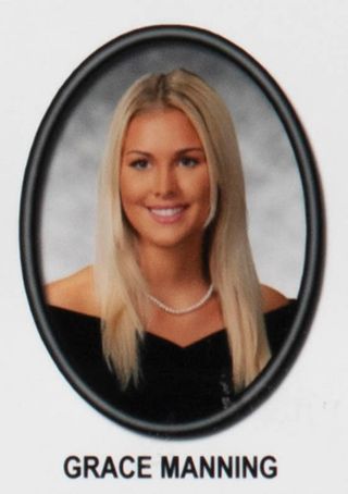 Beta Mu Chapter Composite Detail, Grace Manning, 2018-2019