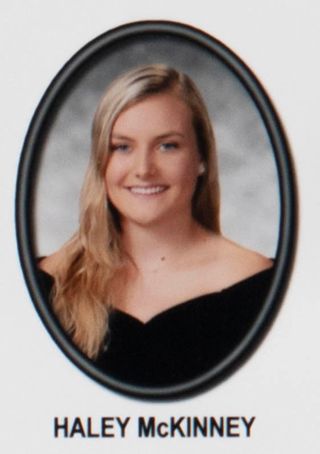 Beta Mu Chapter Composite Detail, Haley McKinney, 2018-2019