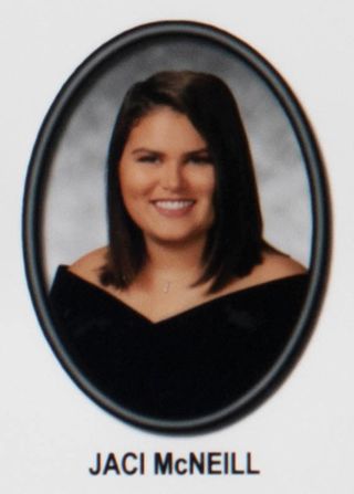 Beta Mu Chapter Composite Detail, Jaci McNeill, 2018-2019