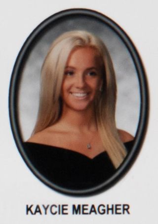 Beta Mu Chapter Composite Detail, Kaycie Meagher, 2018-2019