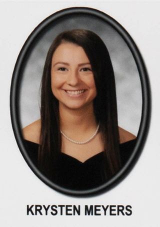 Beta Mu Chapter Composite Detail, Krysten Meyers, 2018-2019