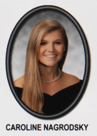 Beta Mu Chapter Composite Detail, Caroline Nagrodsky, 2018-2019
