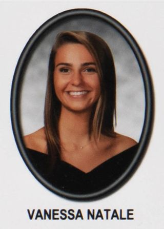 Beta Mu Chapter Composite Detail, Vanessa Natale, 2018-2019