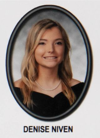Beta Mu Chapter Composite Detail, Denise Niven, 2018-2019