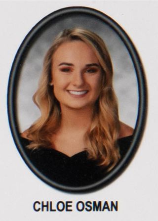 Beta Mu Chapter Composite Detail, Chloe Osman, 2018-2019
