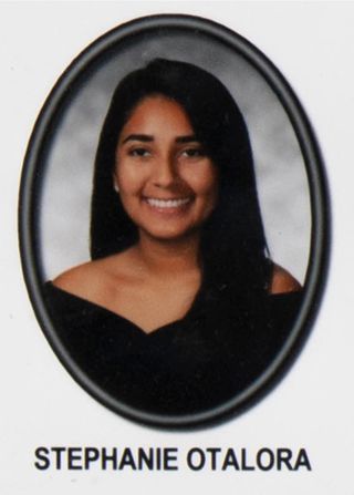 Beta Mu Chapter Composite Detail, Stephanie Otalora, 2018-2019