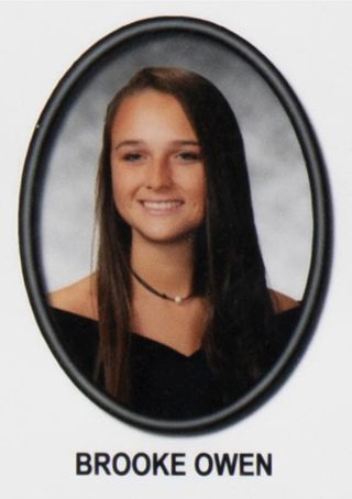 Beta Mu Chapter Composite Detail, Brooke Owen, 2018-2019