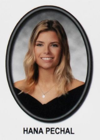 Beta Mu Chapter Composite Detail, Hana Pechal, 2018-2019