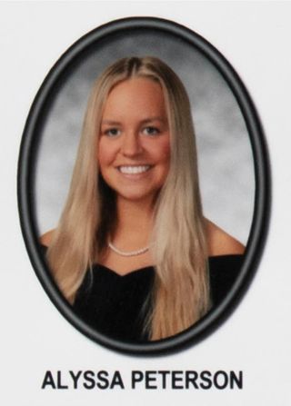 Beta Mu Chapter Composite Detail, Alyssa Peterson, 2018-2019