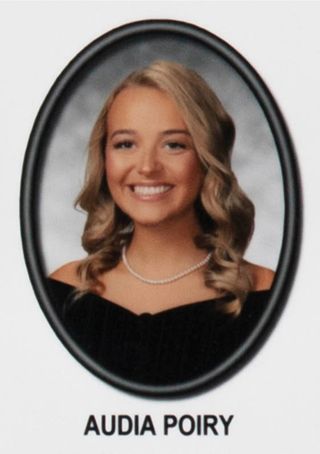 Beta Mu Chapter Composite Detail, Audia Poiry, 2018-2019