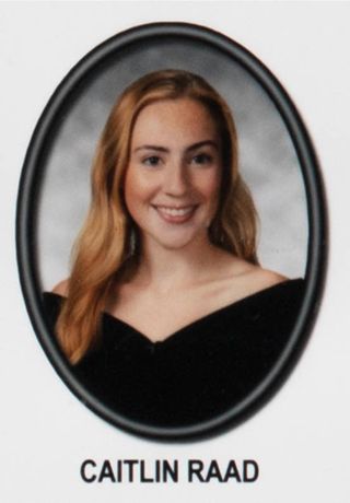 Beta Mu Chapter Composite Detail, Caitlin Raad, 2018-2019