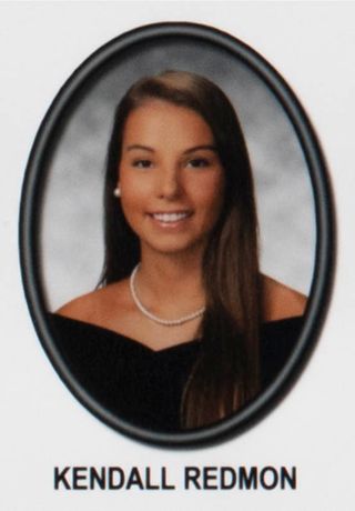 Beta Mu Chapter Composite Detail, Kendall Redmon, 2018-2019
