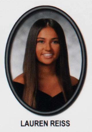 Beta Mu Chapter Composite Detail, Lauren Reiss, 2018-2019