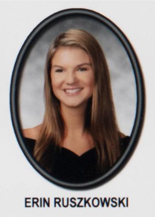Beta Mu Chapter Composite Detail, Erin Ruszkowski, 2018-2019