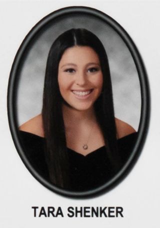 Beta Mu Chapter Composite Detail, Tara Shenker, 2018-2019